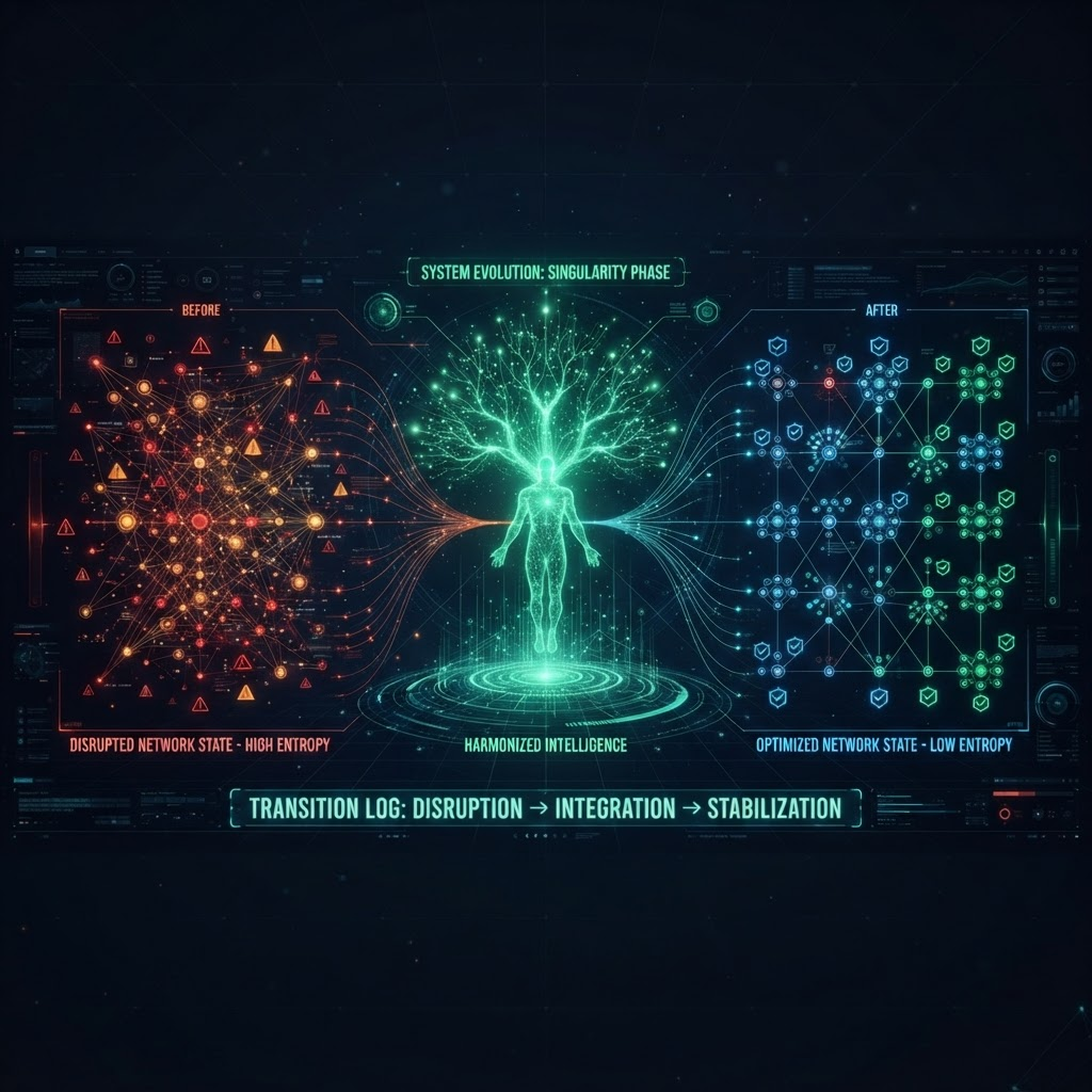 From Chaos to Connected Intelligence