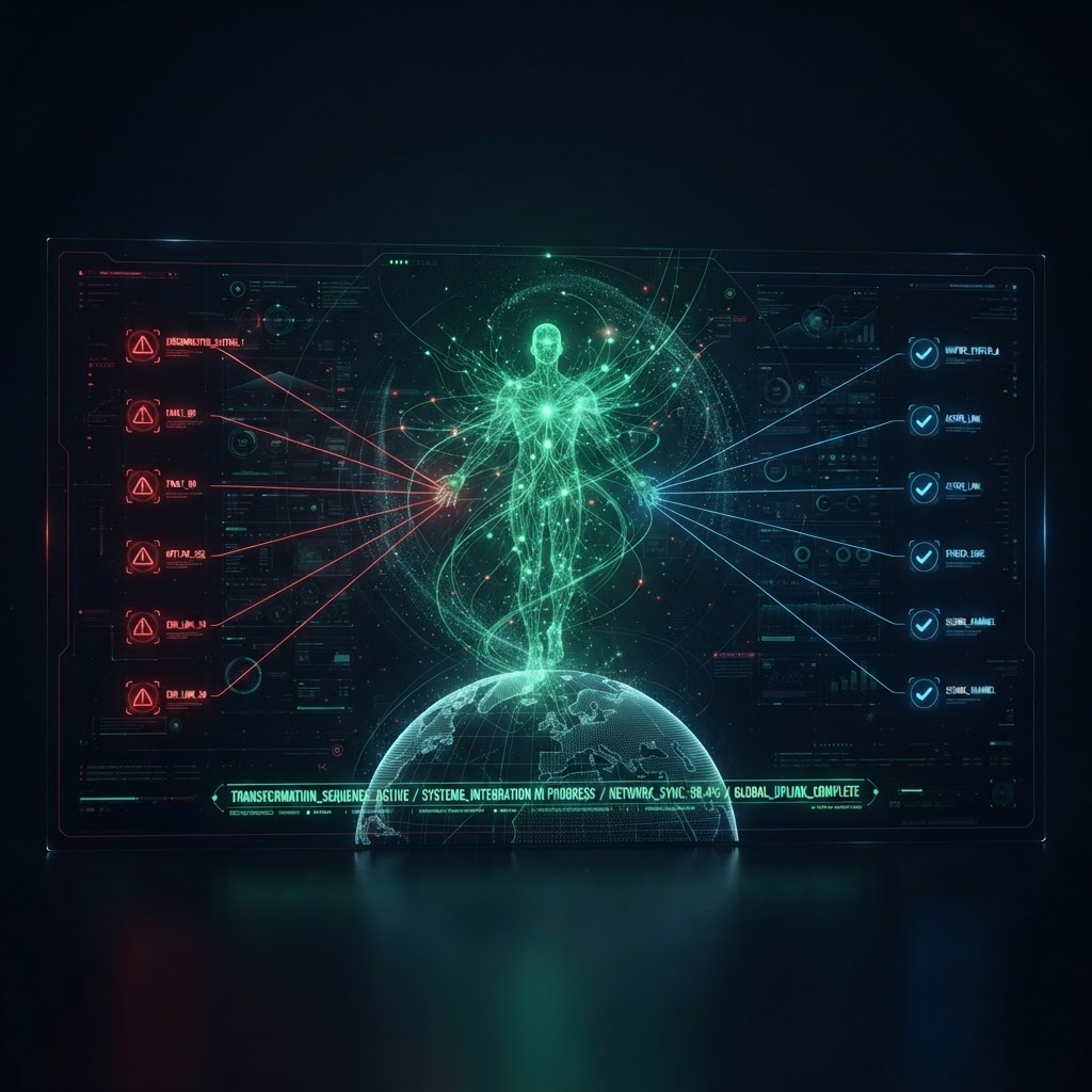 Reactive → Intelligent Operations